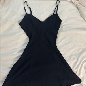 Elegant Little Black Dress